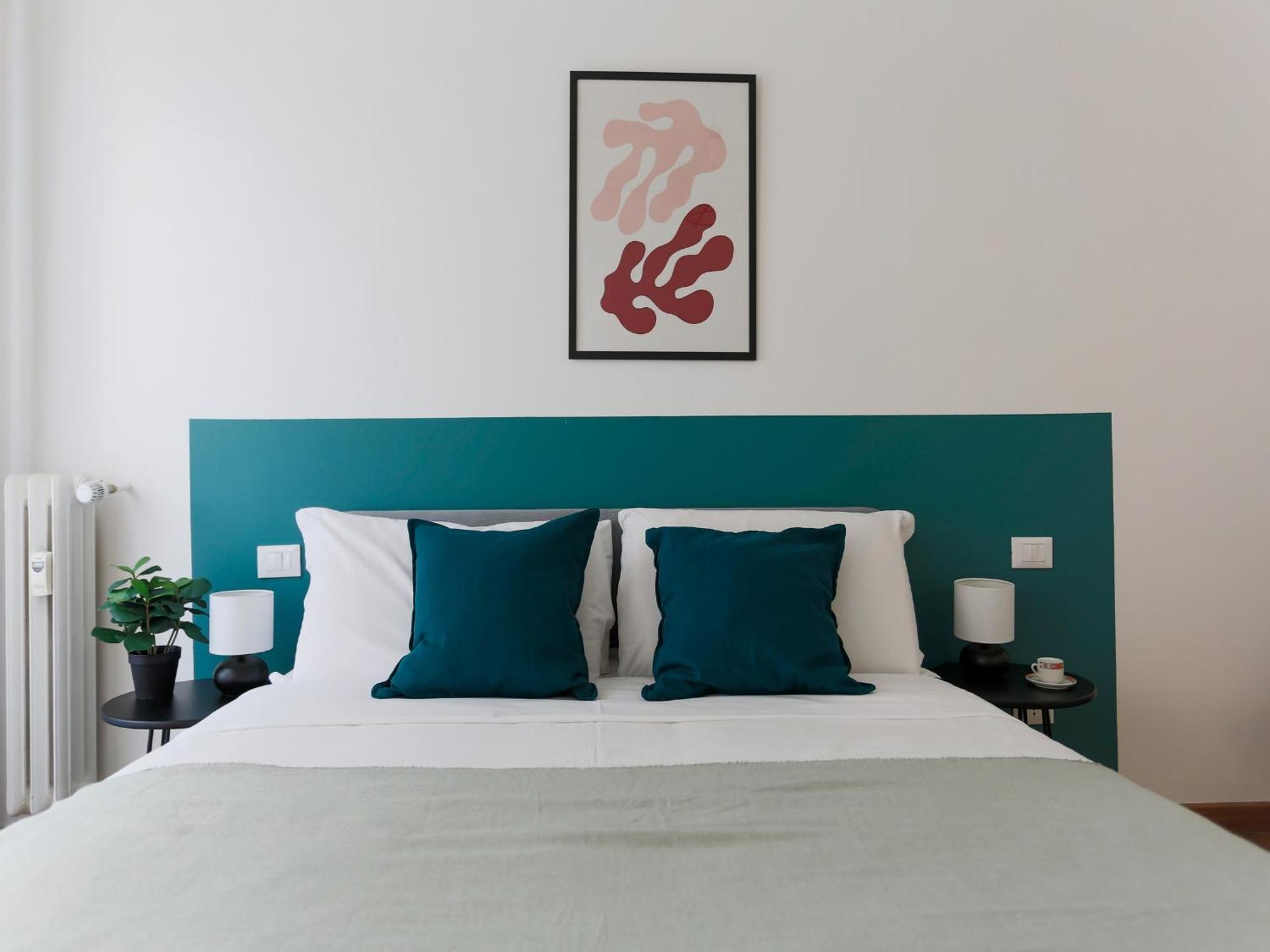 The Best Rent - Cozy Two-Bedroom Apartment Near Colonne S Lorenzo Milan Exterior photo
