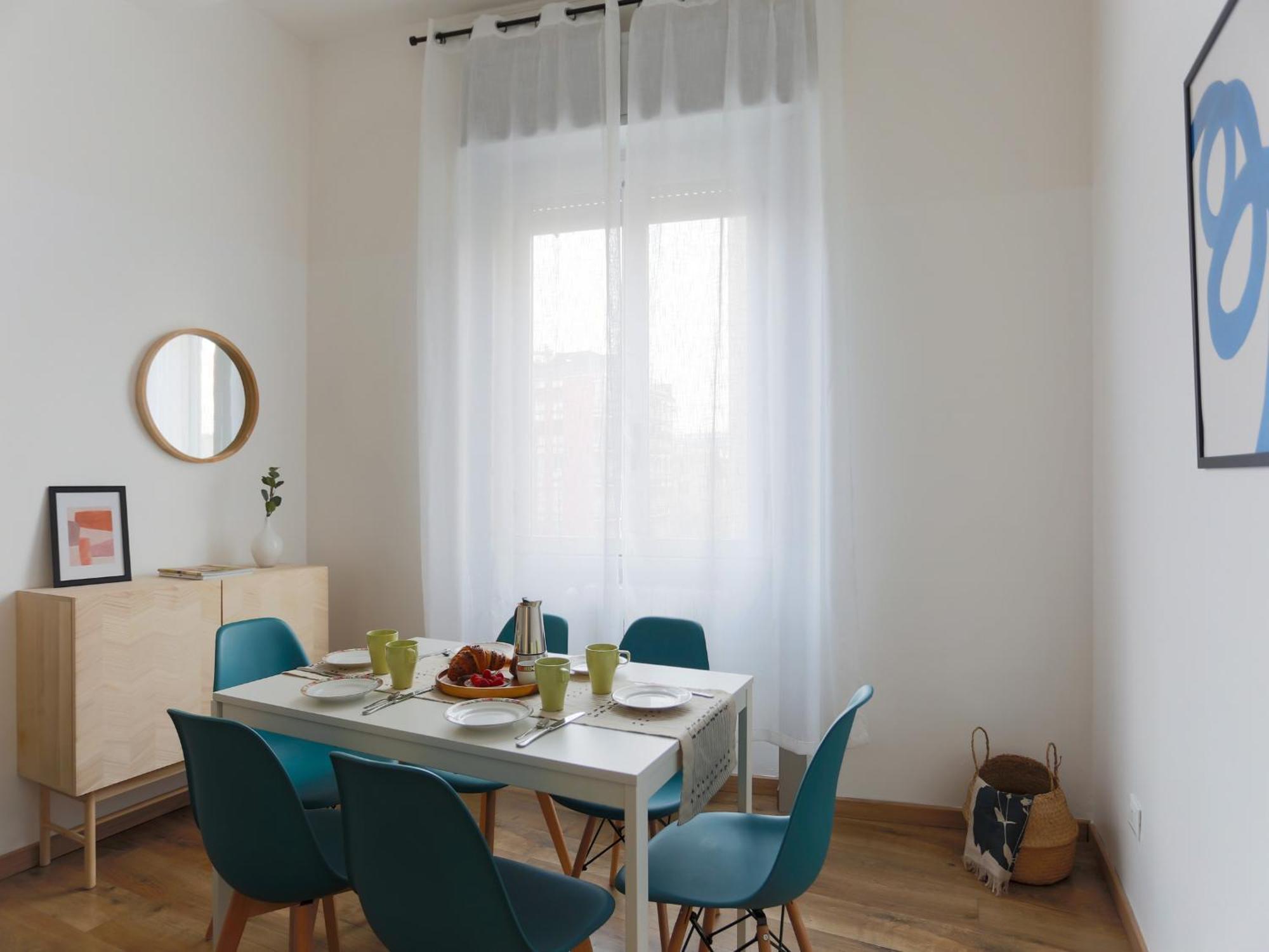 The Best Rent - Cozy Two-Bedroom Apartment Near Colonne S Lorenzo Milan Exterior photo